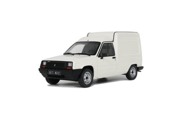 Renault Express 1985 Blanc Panda