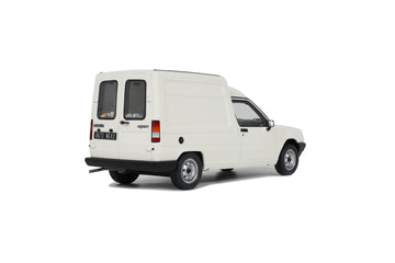 Renault Express 1985 Blanc Panda