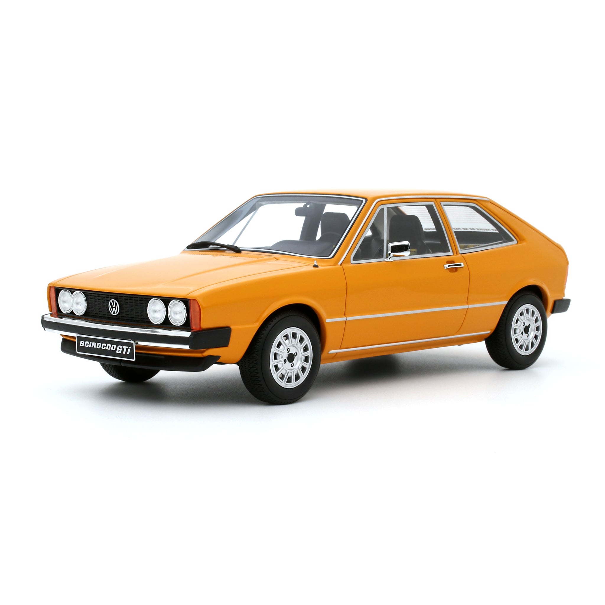 Volkswagen Scirocco GTI MK1 1977 Jaune Marino