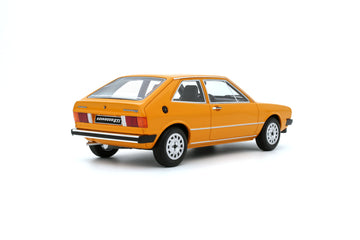 Volkswagen Scirocco GTI MK1 1977 Jaune Marino