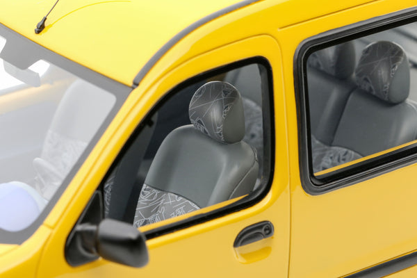 Renault Kangoo 1,4 RT 1998 Jaune Citron 396