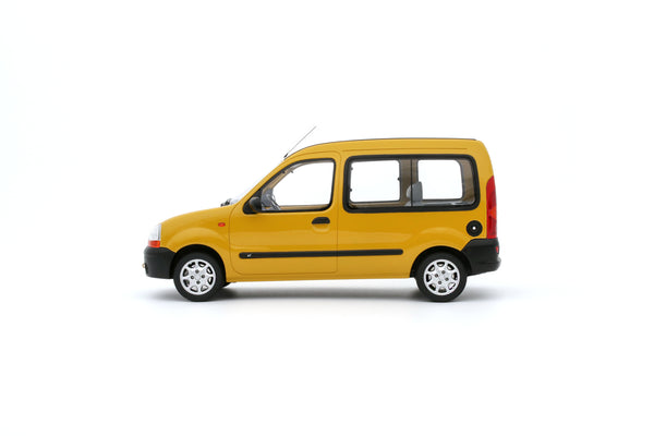Renault Kangoo 1,4 RT 1998 Jaune Citron 396