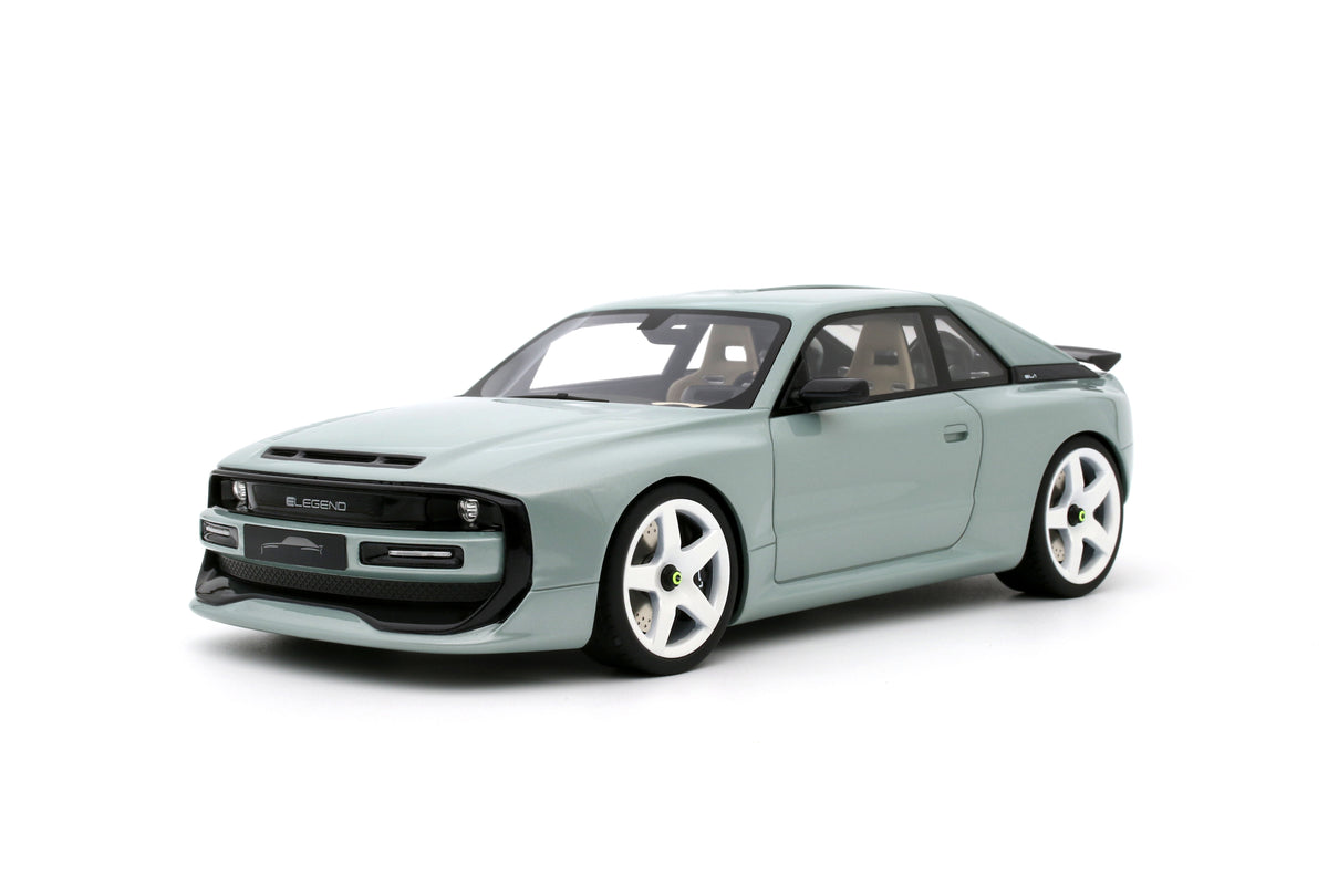 Audi Elegend EL1 2021 Celeste