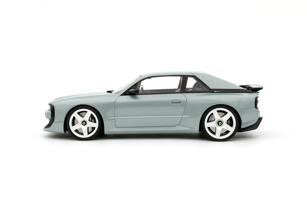 Audi Elegend EL1 2021 Celeste