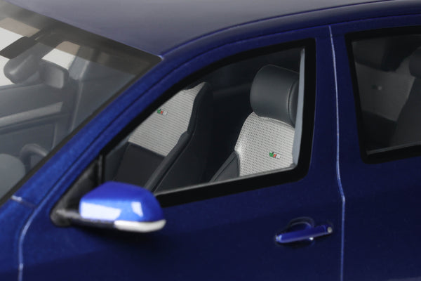 Skoda Octavia RS 2.0 TFSI 2006 Race Blue Metallic