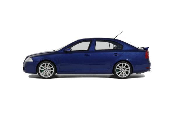 Skoda Octavia RS 2.0 TFSI 2006 Race Blue Metallic