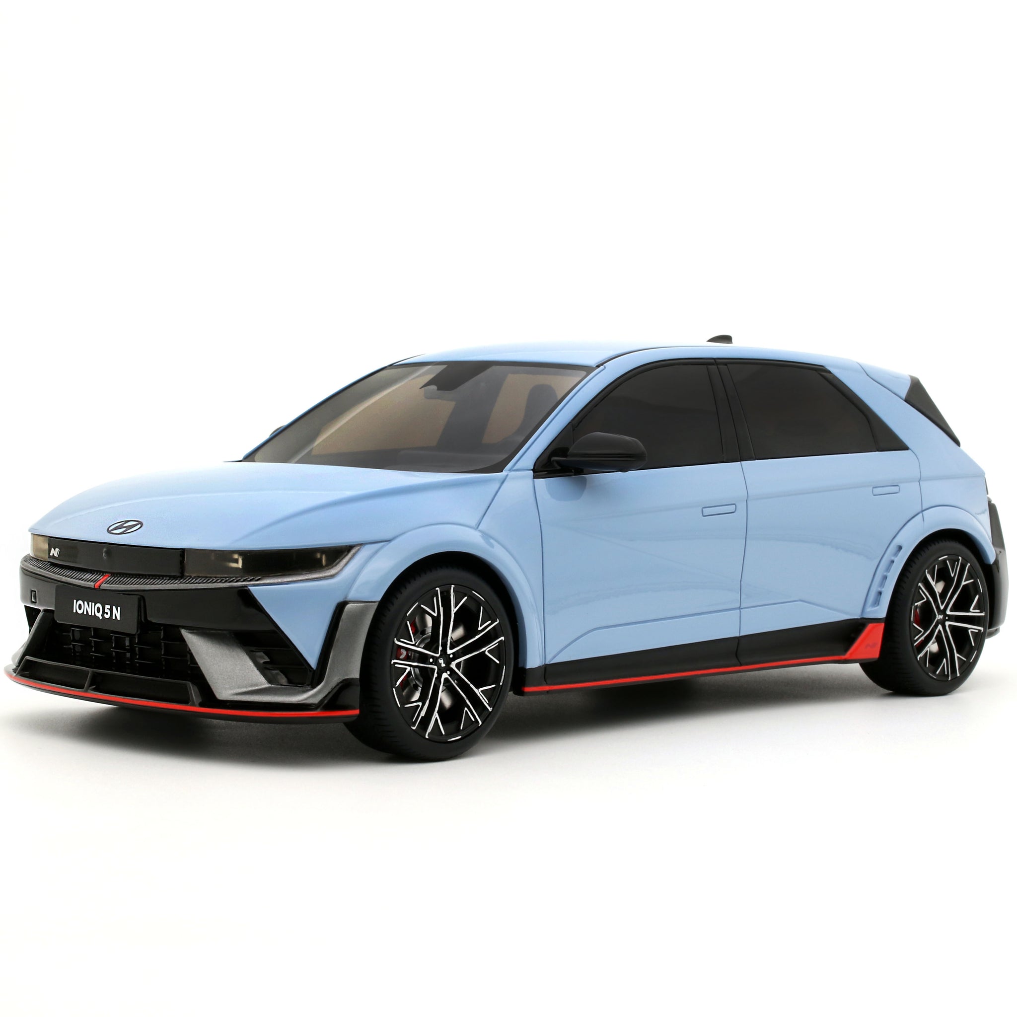 Hyundai Ioniq 5 N Performance Blue 2023 (Project Car)
