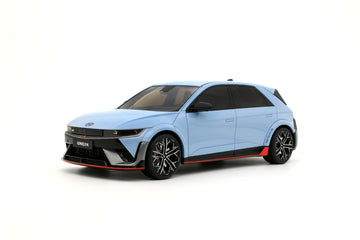 Hyundai Ioniq 5 N Performance Blue 2023 (Project Car)