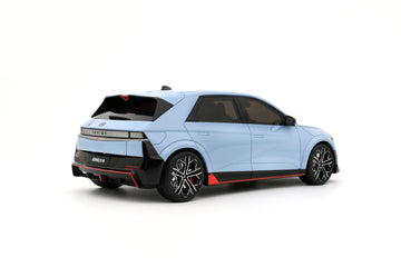 Hyundai Ioniq 5 N Performance Blue 2023 (Project Car)