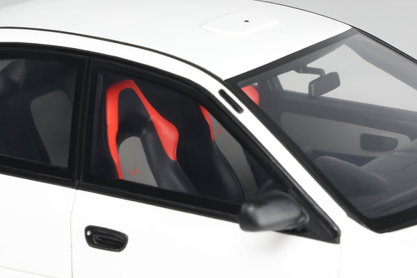 Subaru Impreza WRX Type RA STI 2000 Pure White