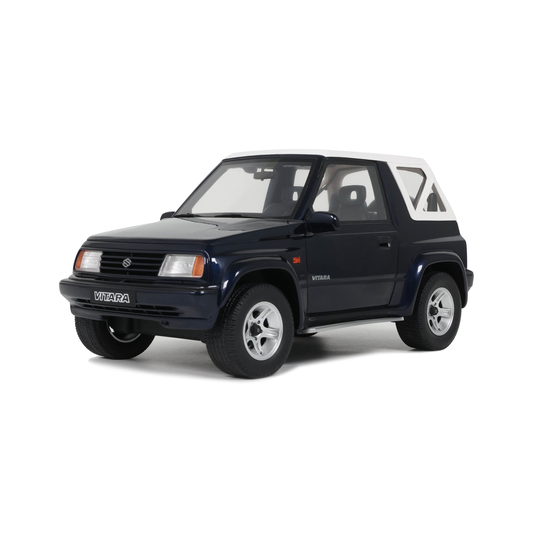 Suzuki Vitara Cabrio JLX 1994 Deep Blue Pearl Metallic
