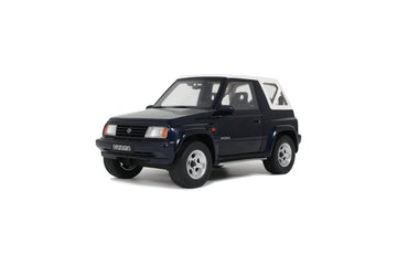 Suzuki Vitara Cabrio JLX 1994 Deep Blue Pearl Metallic