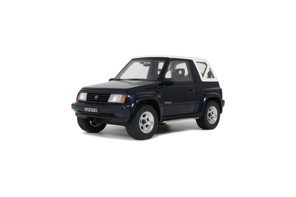 Suzuki Vitara Cabrio JLX 1994 Deep Blue Pearl Metallic