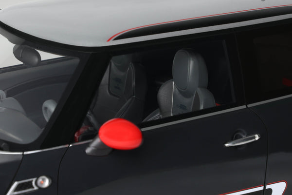 Mini JCW GP2 R56 2012 Thunder Grey Metallic OT497