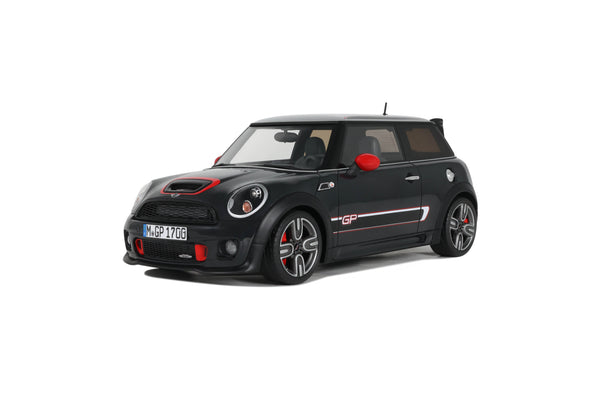 Mini JCW GP2 R56 2012 Thunder Grey Metallic OT497