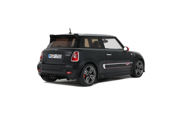 Mini JCW GP2 R56 2012 Thunder Grey Metallic OT497