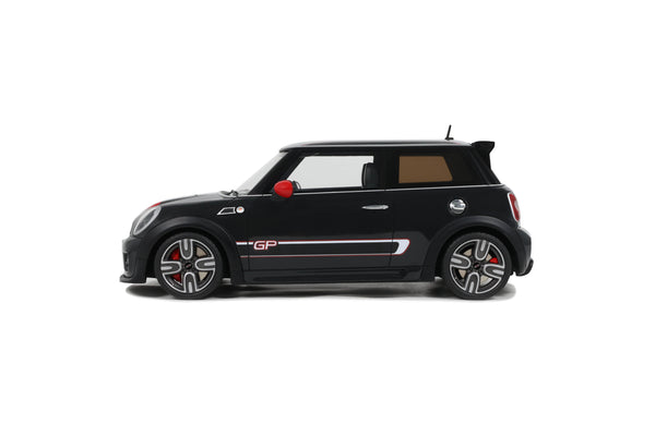 Mini JCW GP2 R56 2012 Thunder Grey Metallic OT497