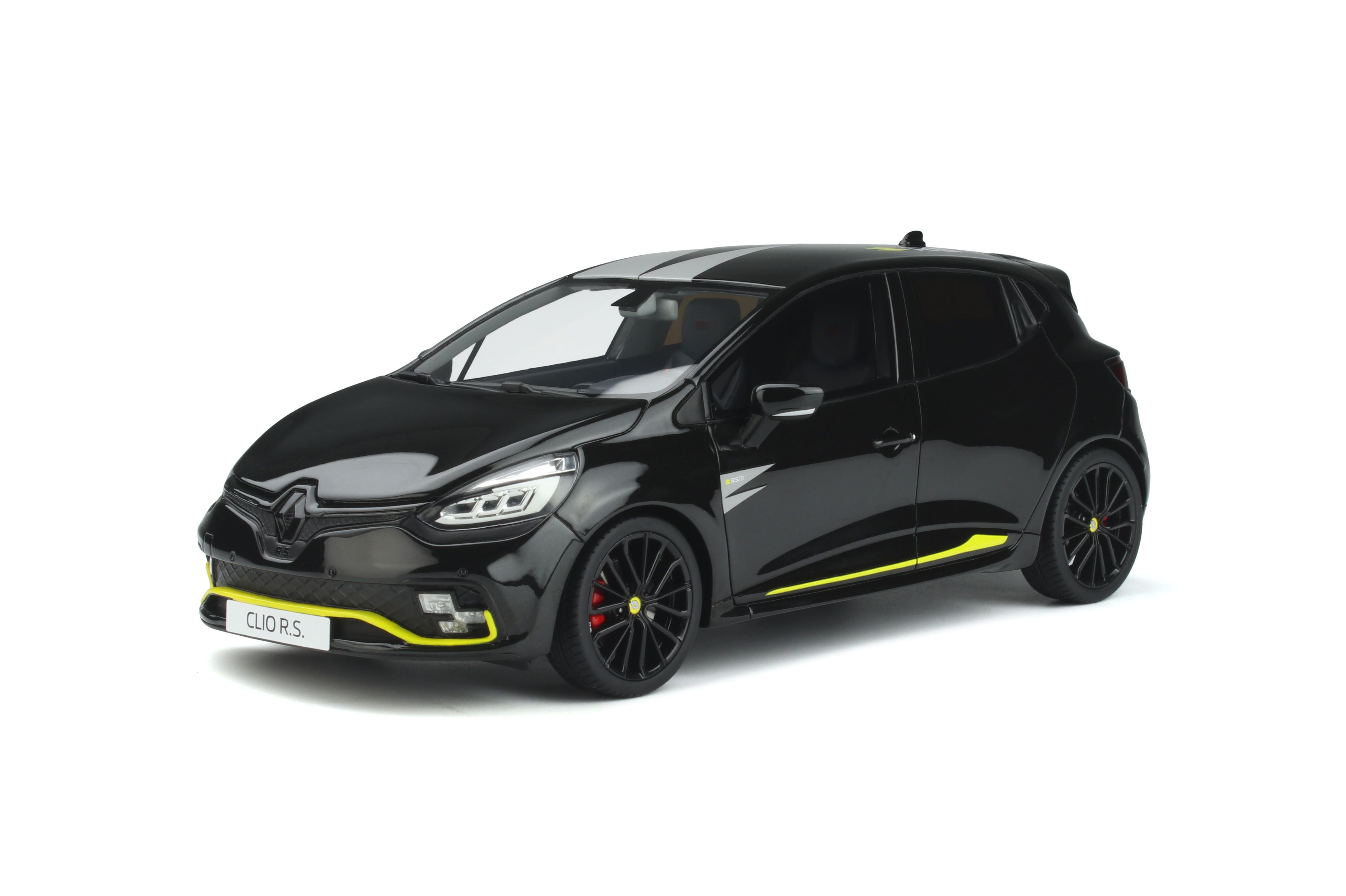 Renault Clio 4 R.S. 18 Black 2018