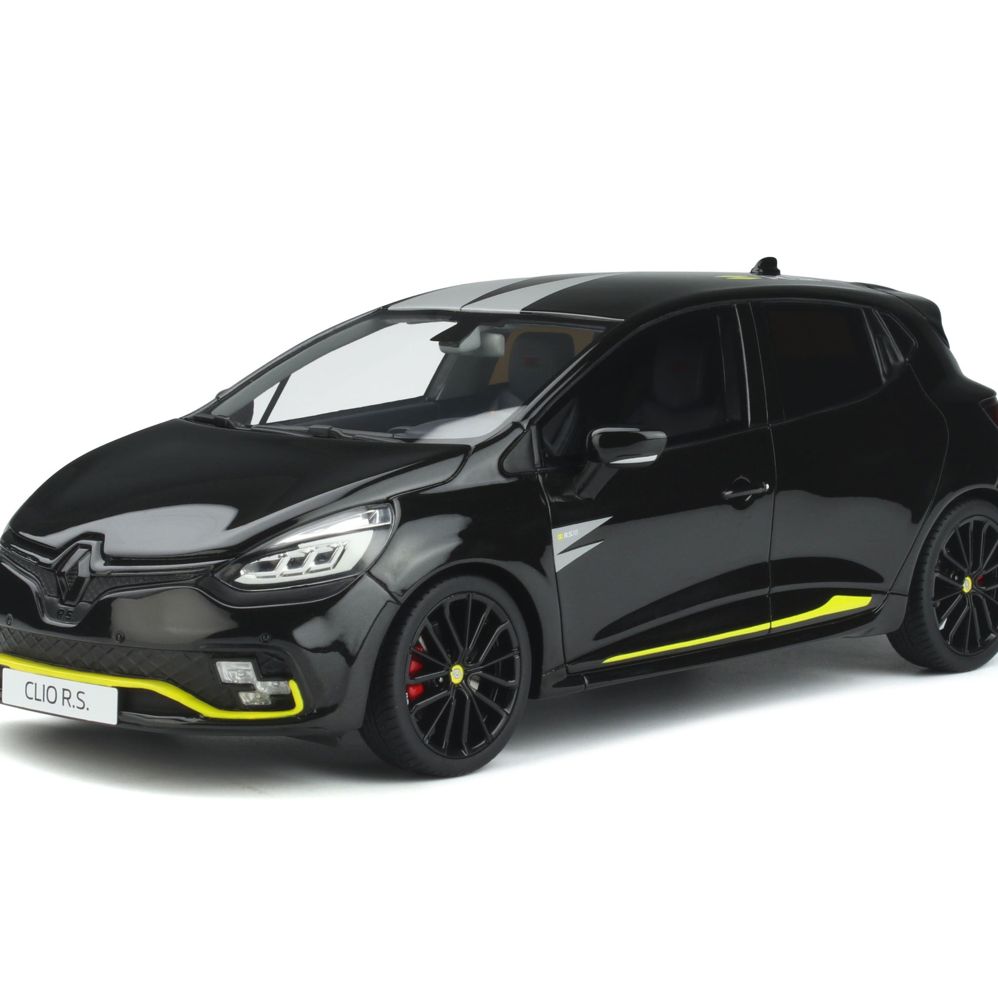 Renault Clio 4 R.S. 18 Black 2018