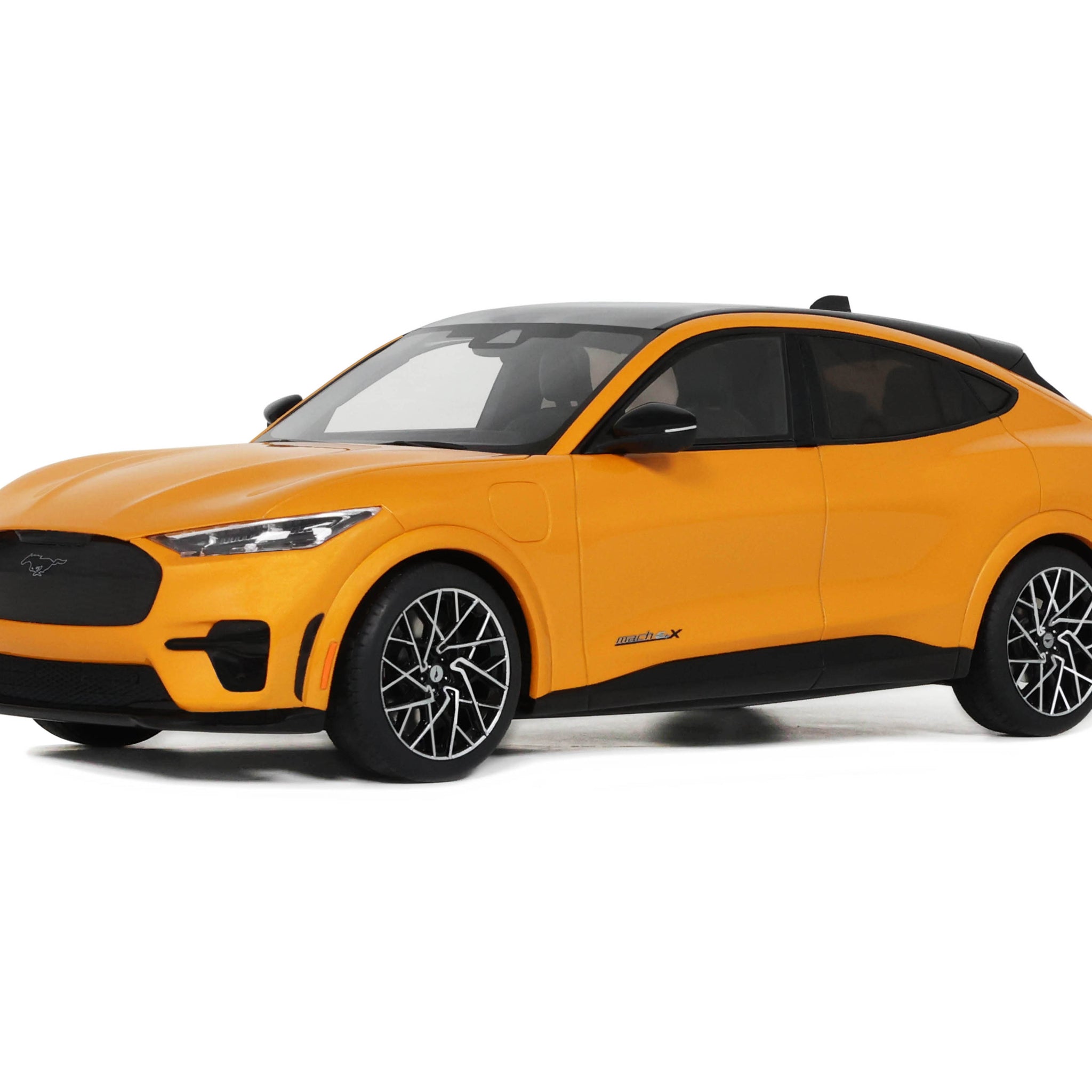 Ford Mustang Mach-E GT Performance 2021 Cyber Orange (Dealer Edition)