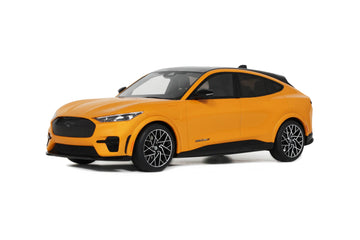 Ford Mustang Mach-E GT Performance 2021 Cyber Orange (Dealer Edition)