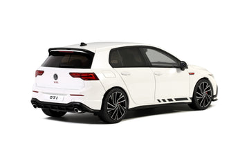 VW Volkswagen Golf VIII GTI Clubsport 2021 White (Dealer Edition)