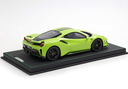 Ferrari 488 PISTA Verde Germoglio - P18145O