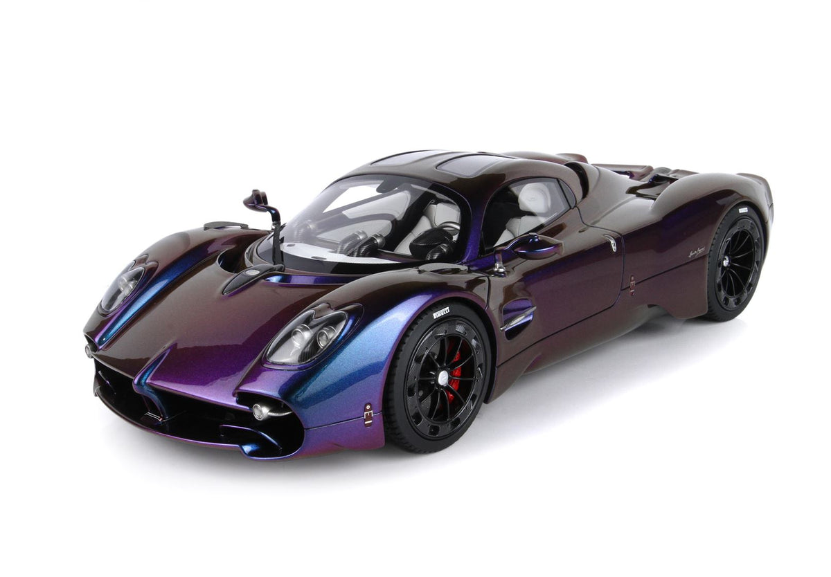 1:12 Pagani Utopia Chamaleon - BBR1231CHA
