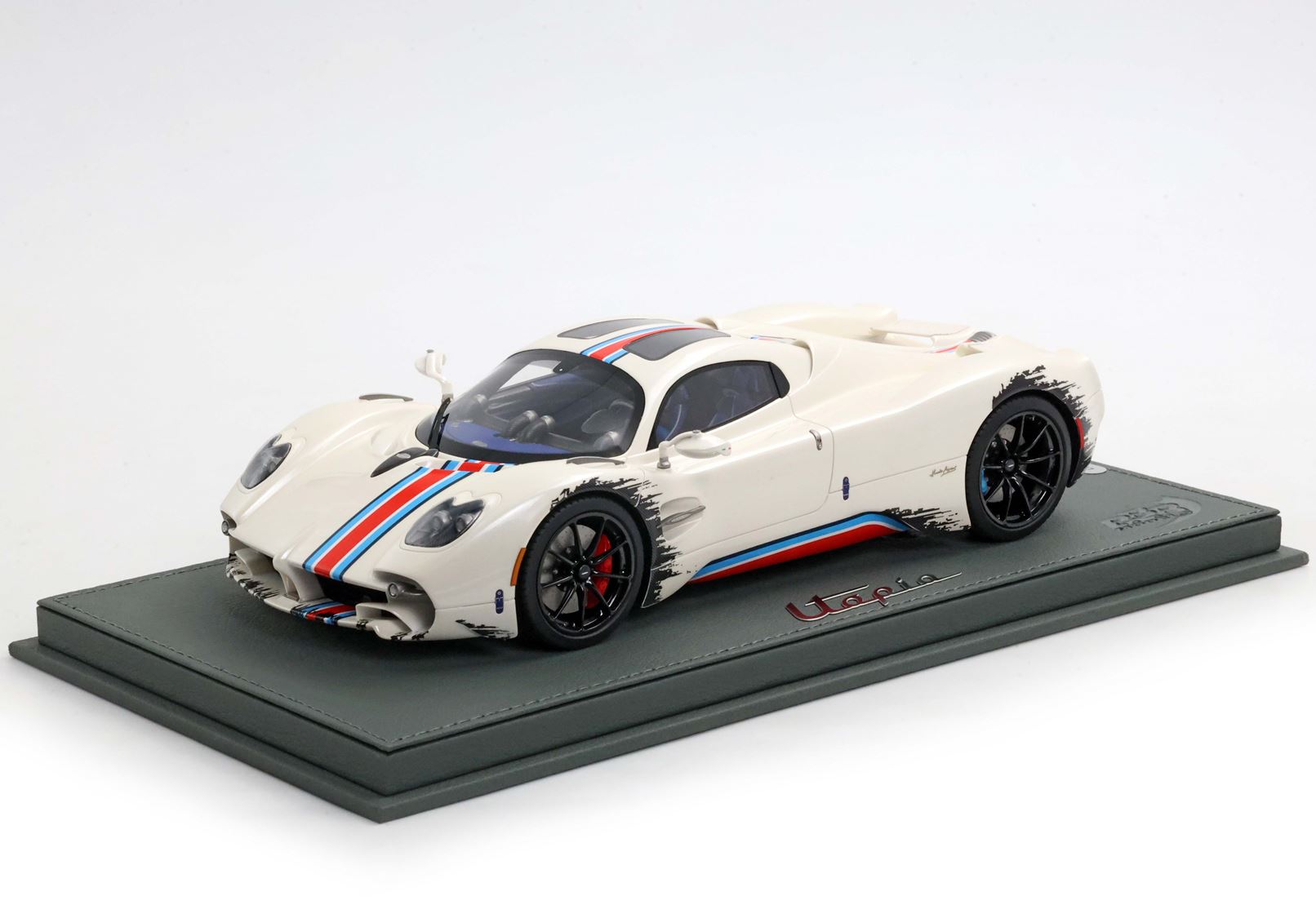 Pagani Utopia Coupe - The Coyote