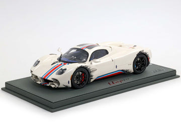 Pagani Utopia Coupe - The Coyote