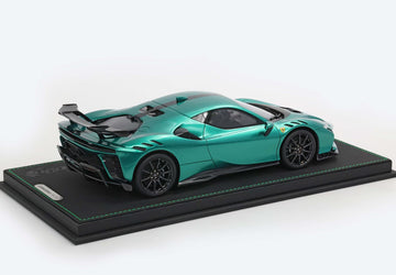 Ferrari SF90 XX Stradale Green Jewel P18237O