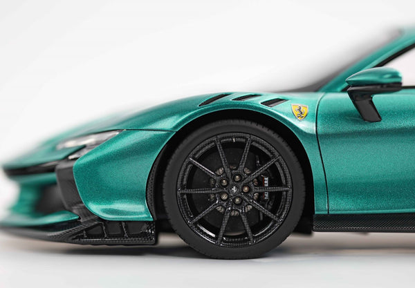 Ferrari SF90 XX Stradale Green Jewel P18237O