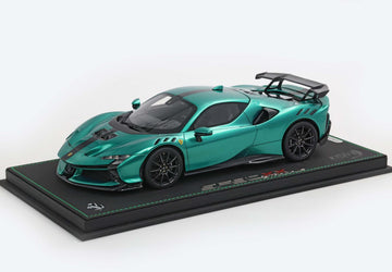Ferrari SF90 XX Stradale Green Jewel P18237O