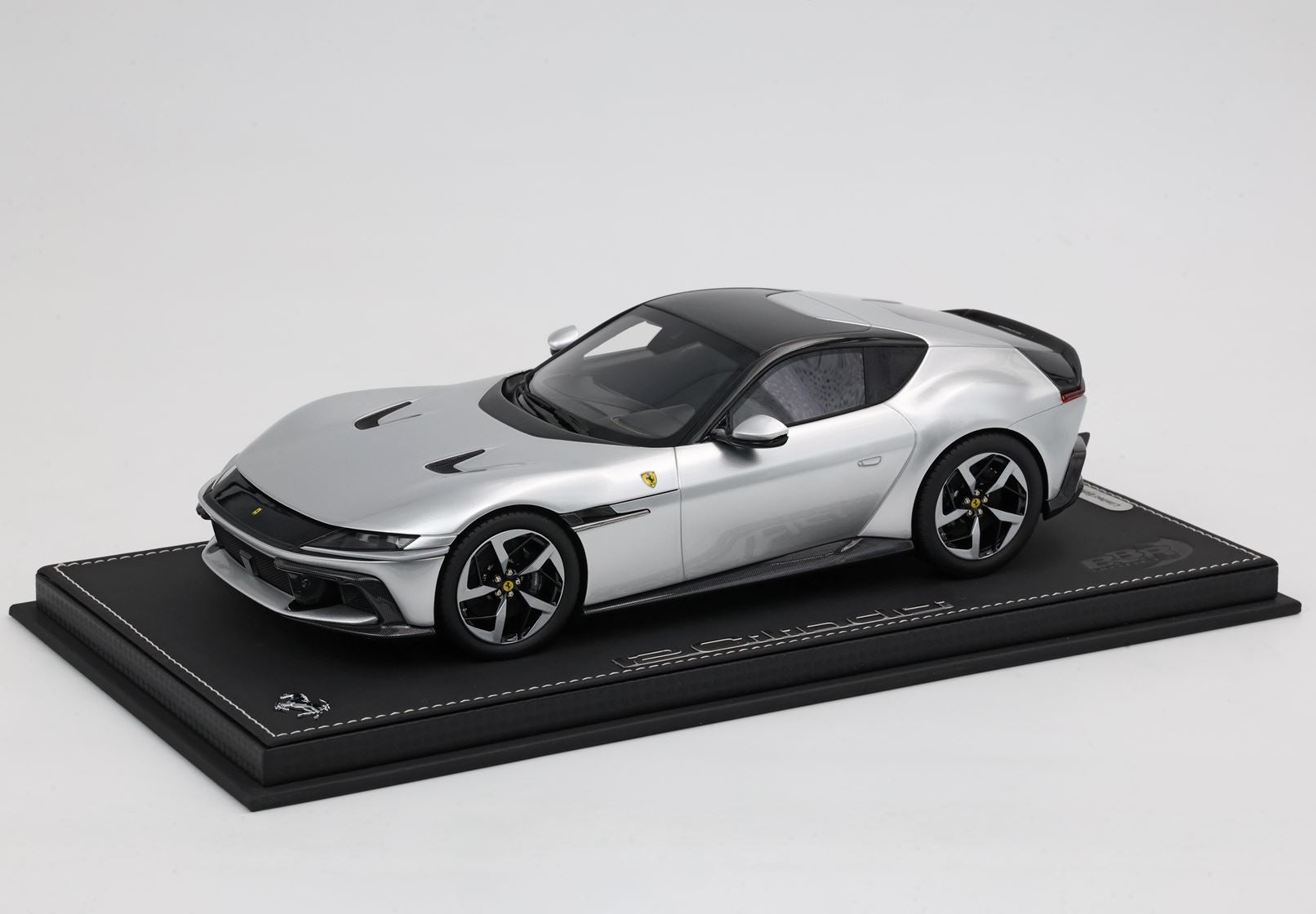 Ferrari 12Cilindri Coupe Argento Nurburgring P18248C