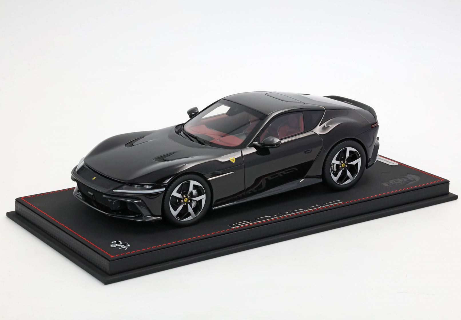 Ferrari 12Cilindri Coupe Nero Purosangue P18248G