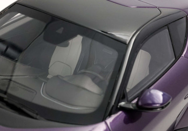 Ferrari 12Cilindri Coupe Viola Hong Kong P18248HK