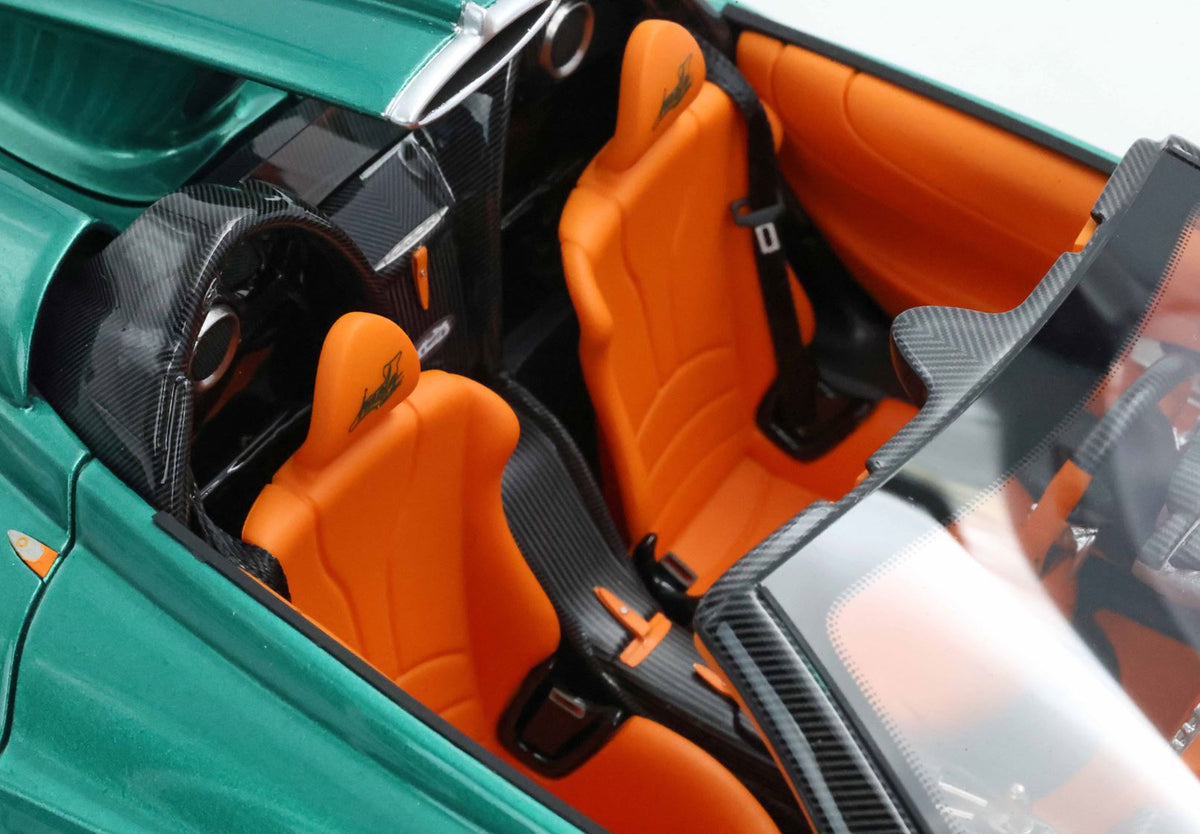 Pagani Imola Roadster Verde Rio - P18250A