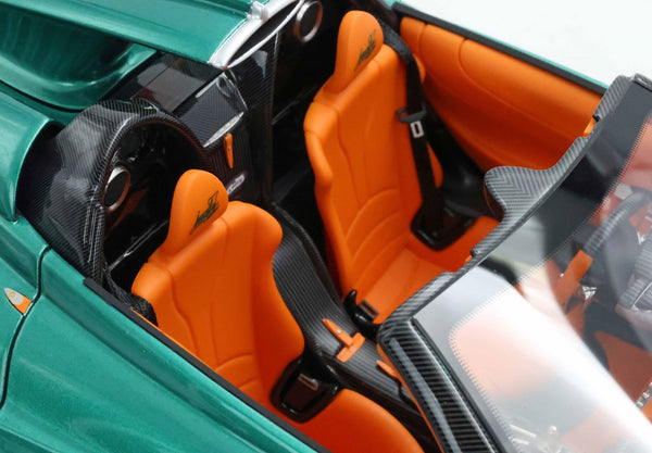 Pagani Imola Roadster Verde Rio - P18250A