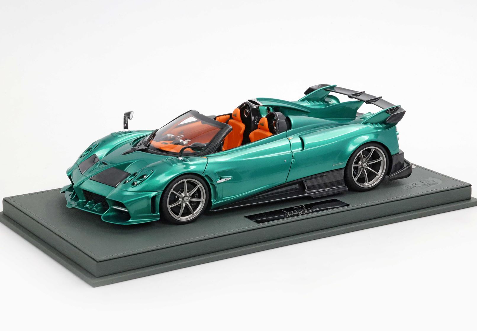 Pagani Imola Roadster Verde Rio - P18250A