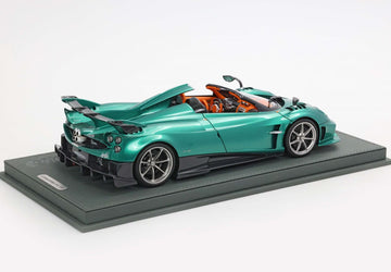 Pagani Imola Roadster Verde Rio - P18250A