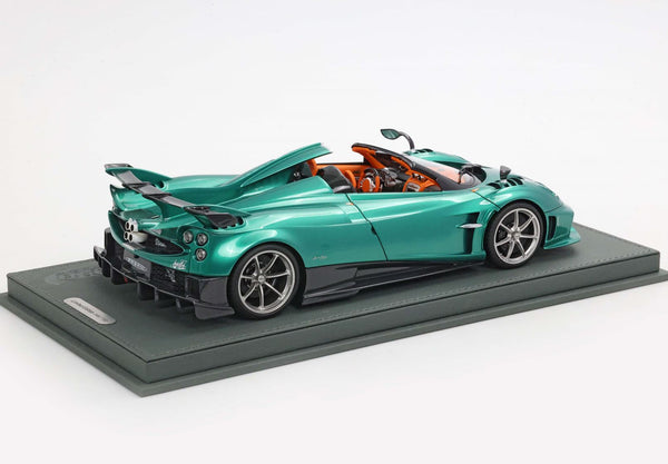 Pagani Imola Roadster Verde Rio - P18250A