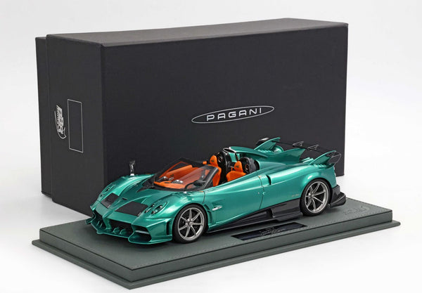 Pagani Imola Roadster Verde Rio - P18250A