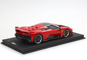 Ferrari F80 Carbon Optional Rosso Corsa / Bicolor Wheels P18253A1