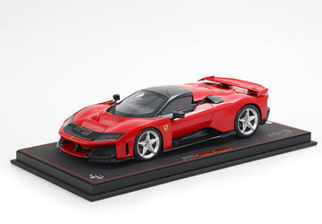 Ferrari F80 Rosso Corsa / Silver Wheels P18253A