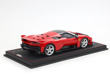 Ferrari F80 Rosso Corsa / Silver Wheels P18253A