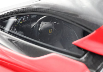 Ferrari F80 Carbon Optional Rosso Supercar / Bicolor Wheels - P18253H