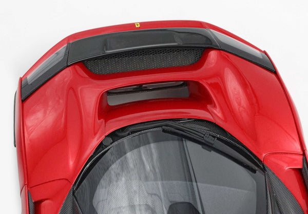 Ferrari F80 Carbon Optional Rosso Supercar / Bicolor Wheels - P18253H