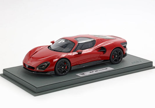 Alfa Romeo 33 Stradale Rosso Alfa - P18264B