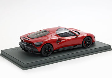 Alfa Romeo 33 Stradale Rosso Alfa - P18264B