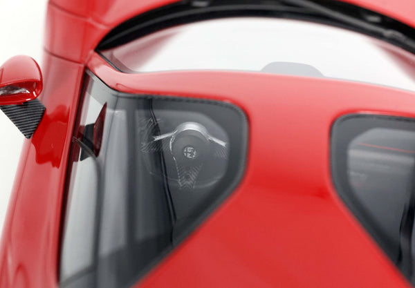 Alfa Romeo 33 Stradale Rosso Alfa - P18264B